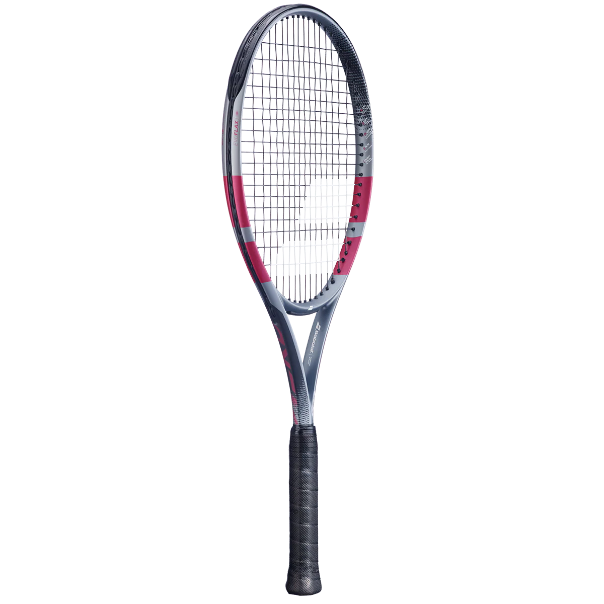Babolat Evo Aero Pink Gen2 Tennis Racket - Image 3