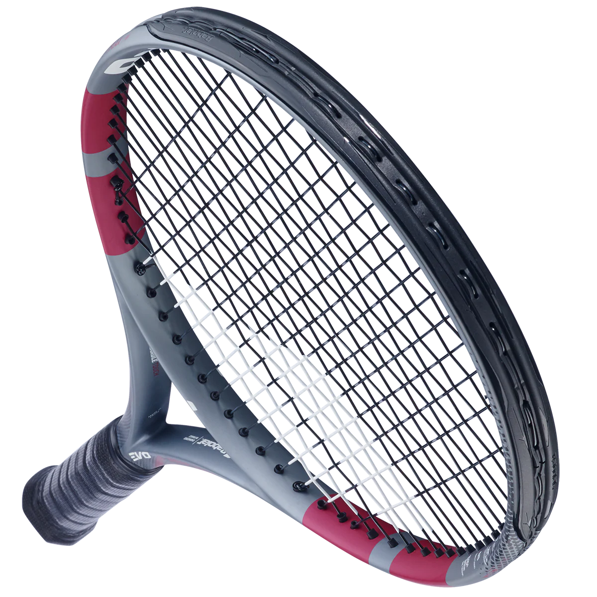 Babolat Evo Aero Pink Gen2 Tennis Racket - Image 5