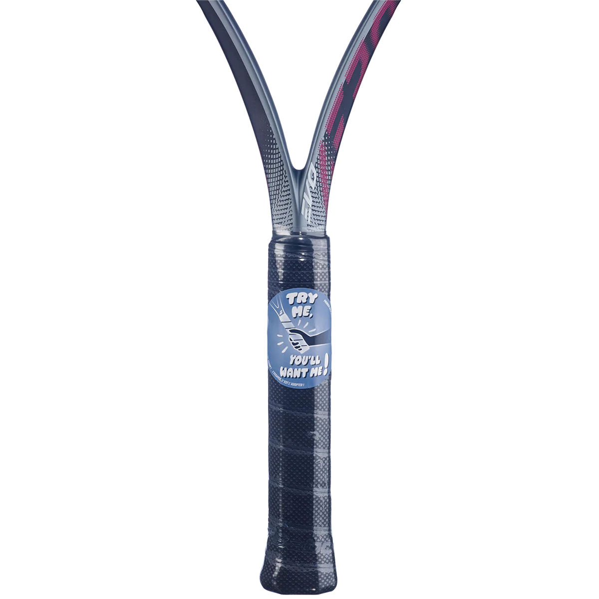 Babolat Evo Aero Pink Gen2 Tennis Racket - Image 7