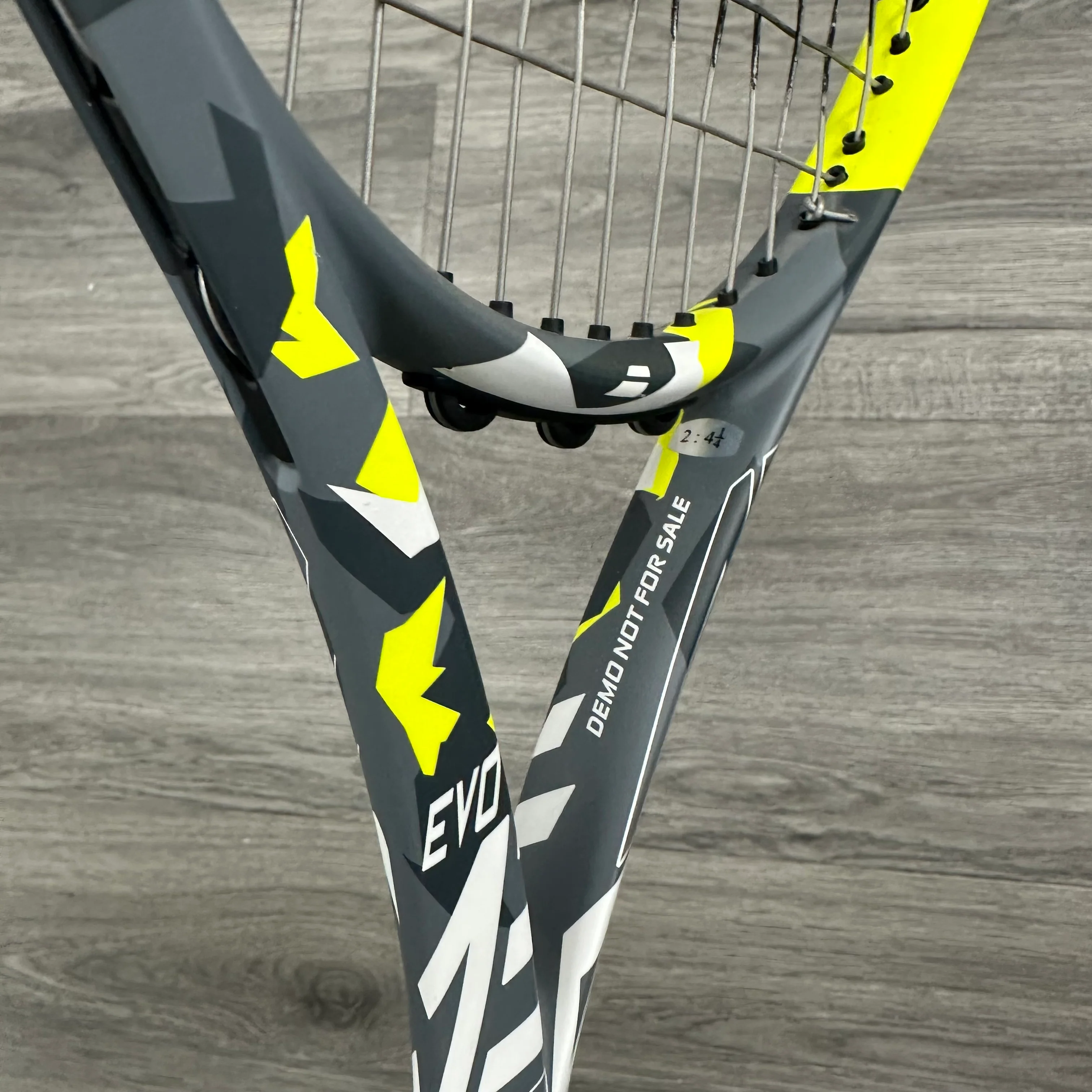 Babolat Evo Aero Tennis Racket OUTLET - Image 5