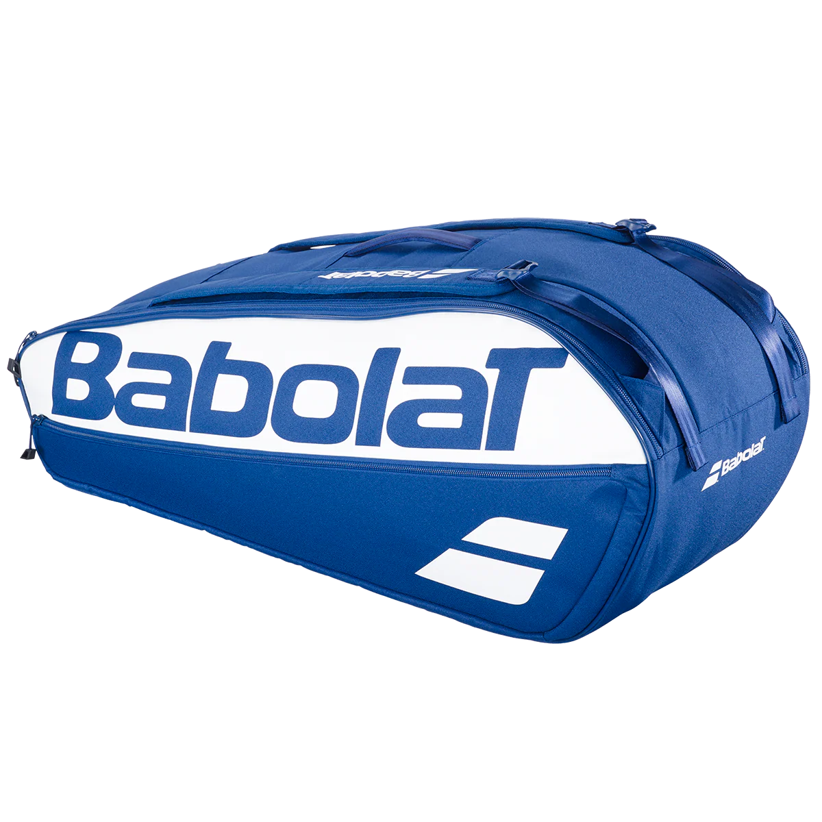 Babolat Evo Court L Racket Bag Gen2 Dark Blue - Image 2