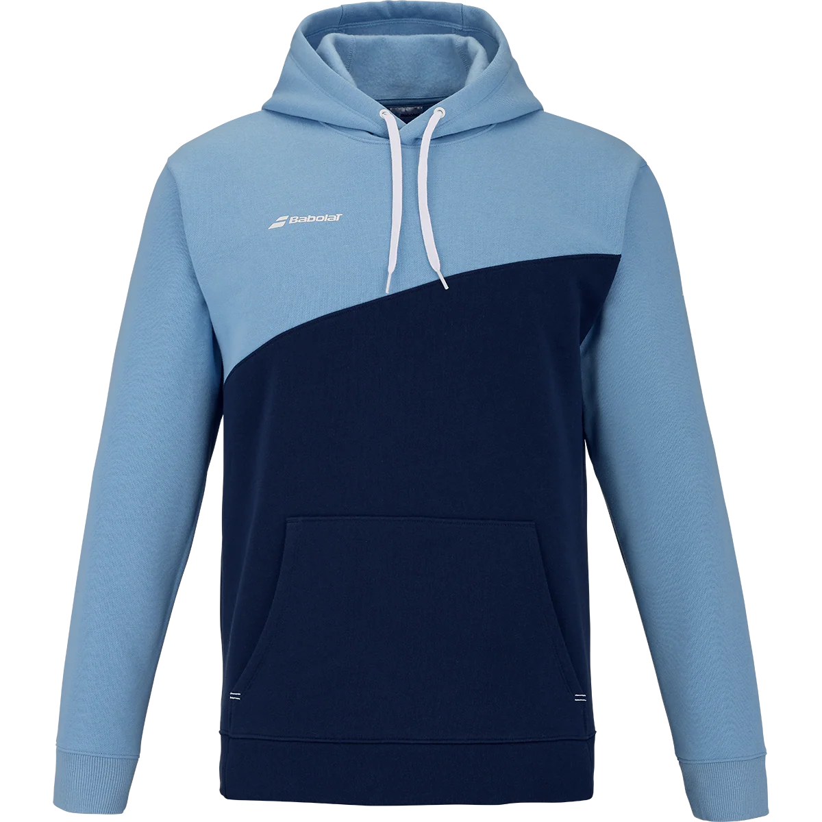 Babolat Men's Drive Hood Sweat Drive Heritage Blue