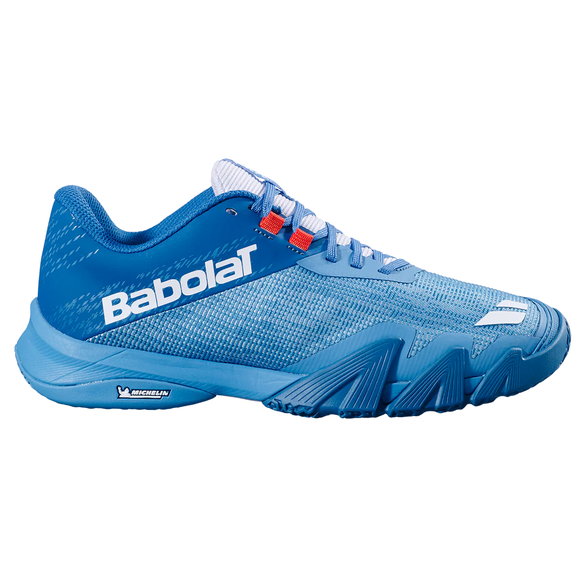 Babolat Men's Jet Viva Padel Shoes 26 Blue Moon/Seaport