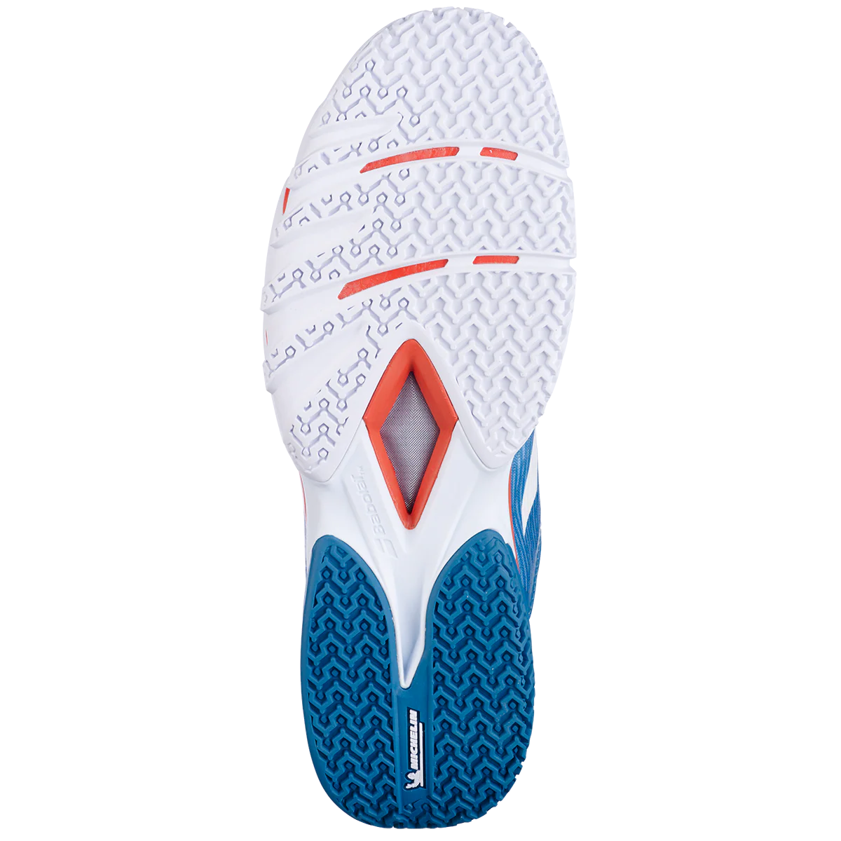 Babolat Men's Premura 3 Padel Shoes Seaport - Image 2