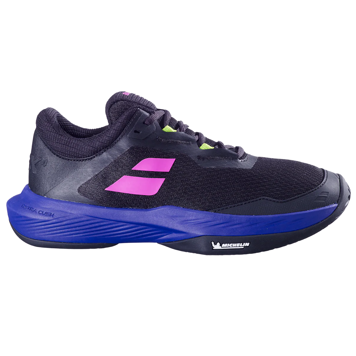 Babolat Men's SFX 4 Tennis Shoes Black Dark Blue