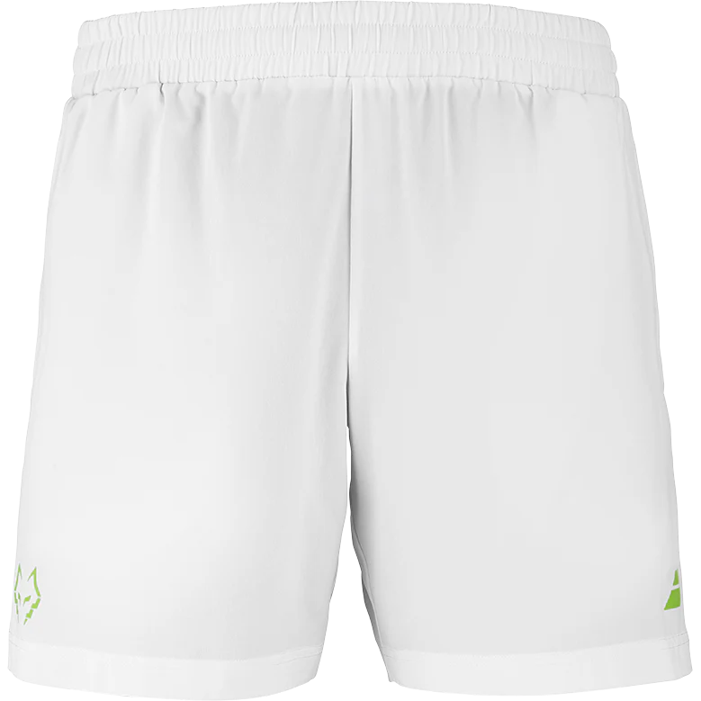 Babolat Men's Shorts Lebron 26 White