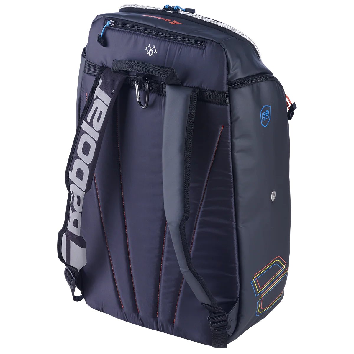 Babolat Performance Padel Backpack Black - Image 2
