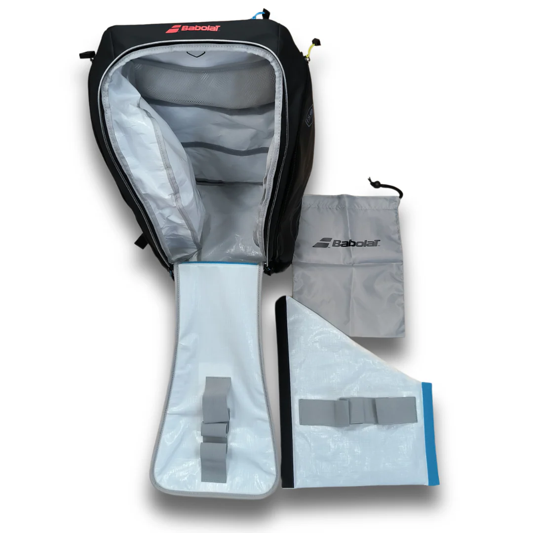 Babolat Performance Padel Backpack Black - Image 4