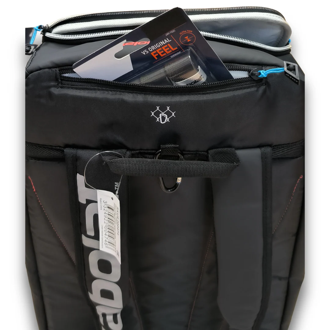 Babolat Performance Padel Backpack Black - Image 6