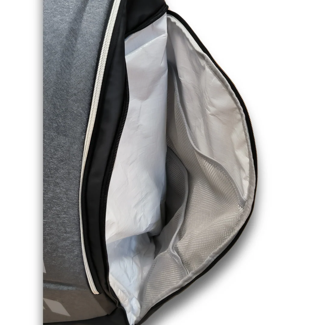 Babolat Performance Padel Backpack Black - Image 7