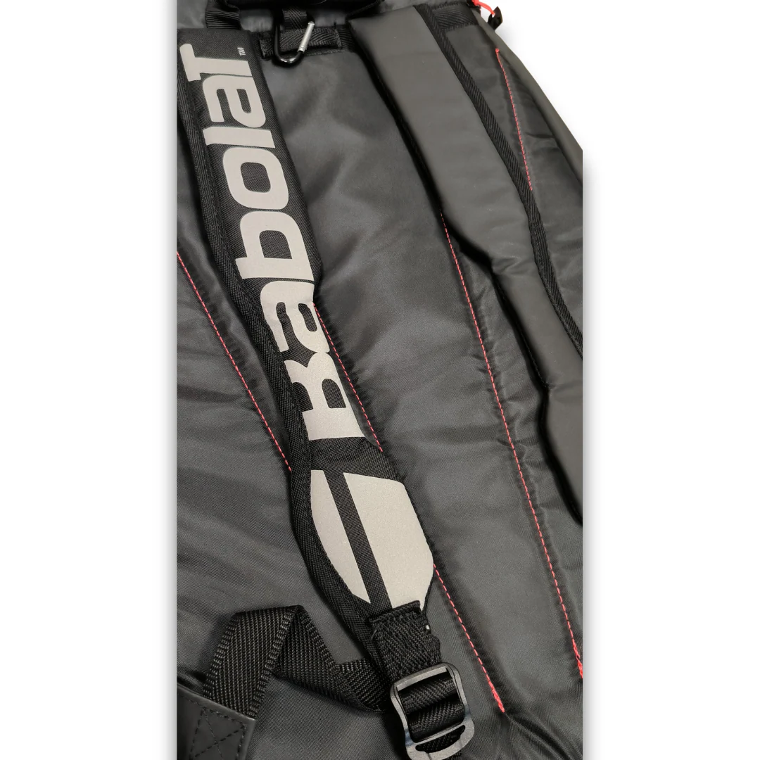 Babolat Performance Padel Backpack Black - Image 8