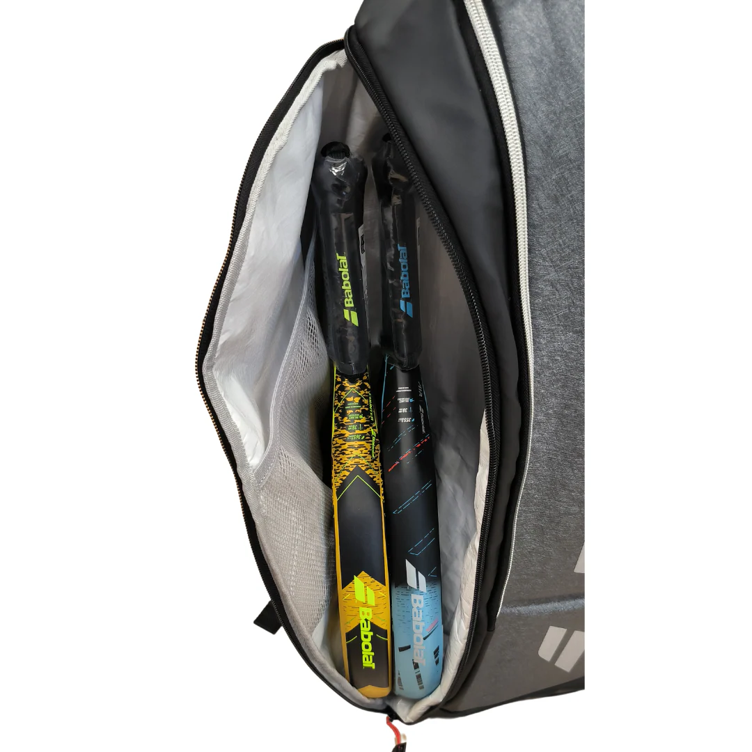 Babolat Performance Padel Backpack Black - Image 9