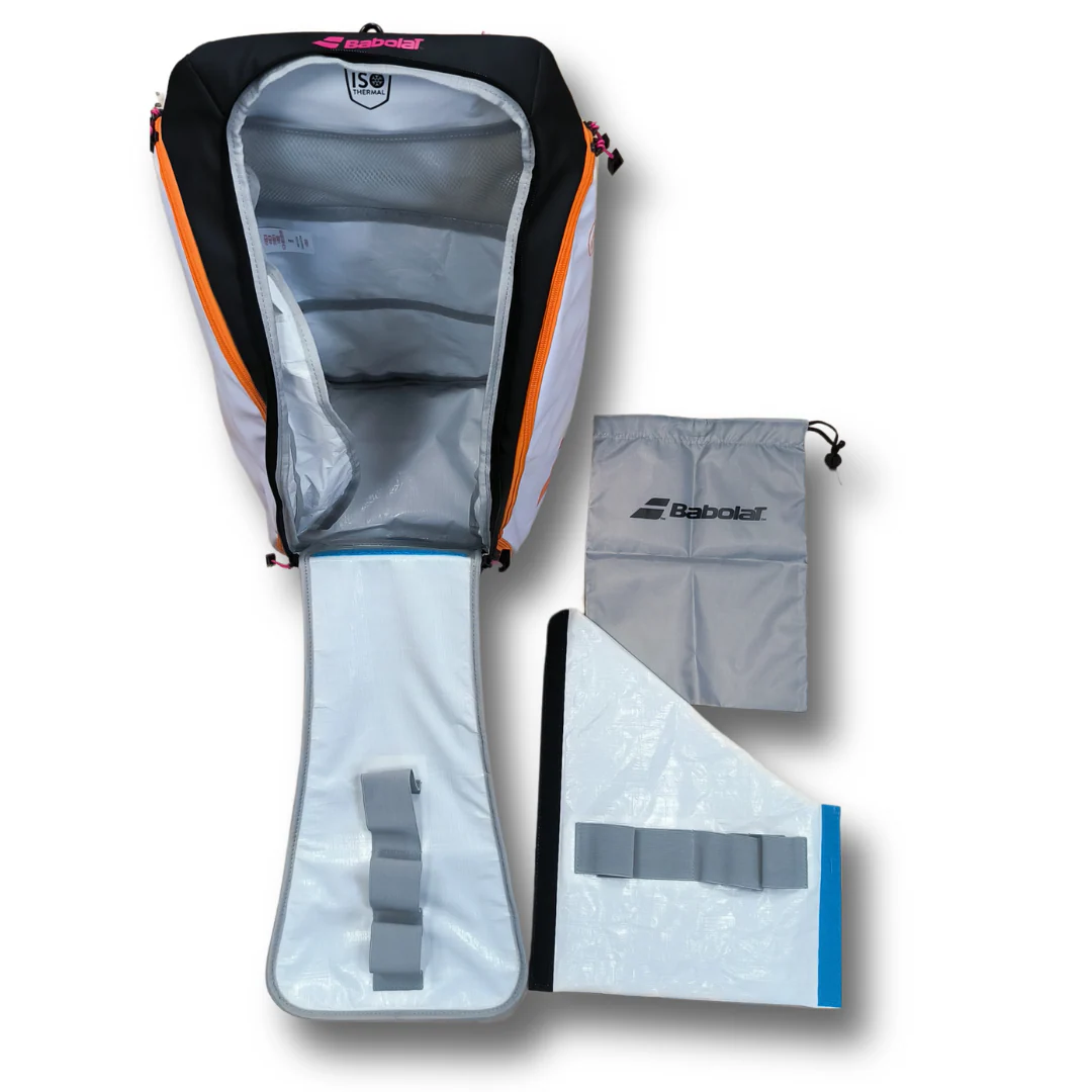 Babolat Performance Padel Backpack Multicolour - Image 4