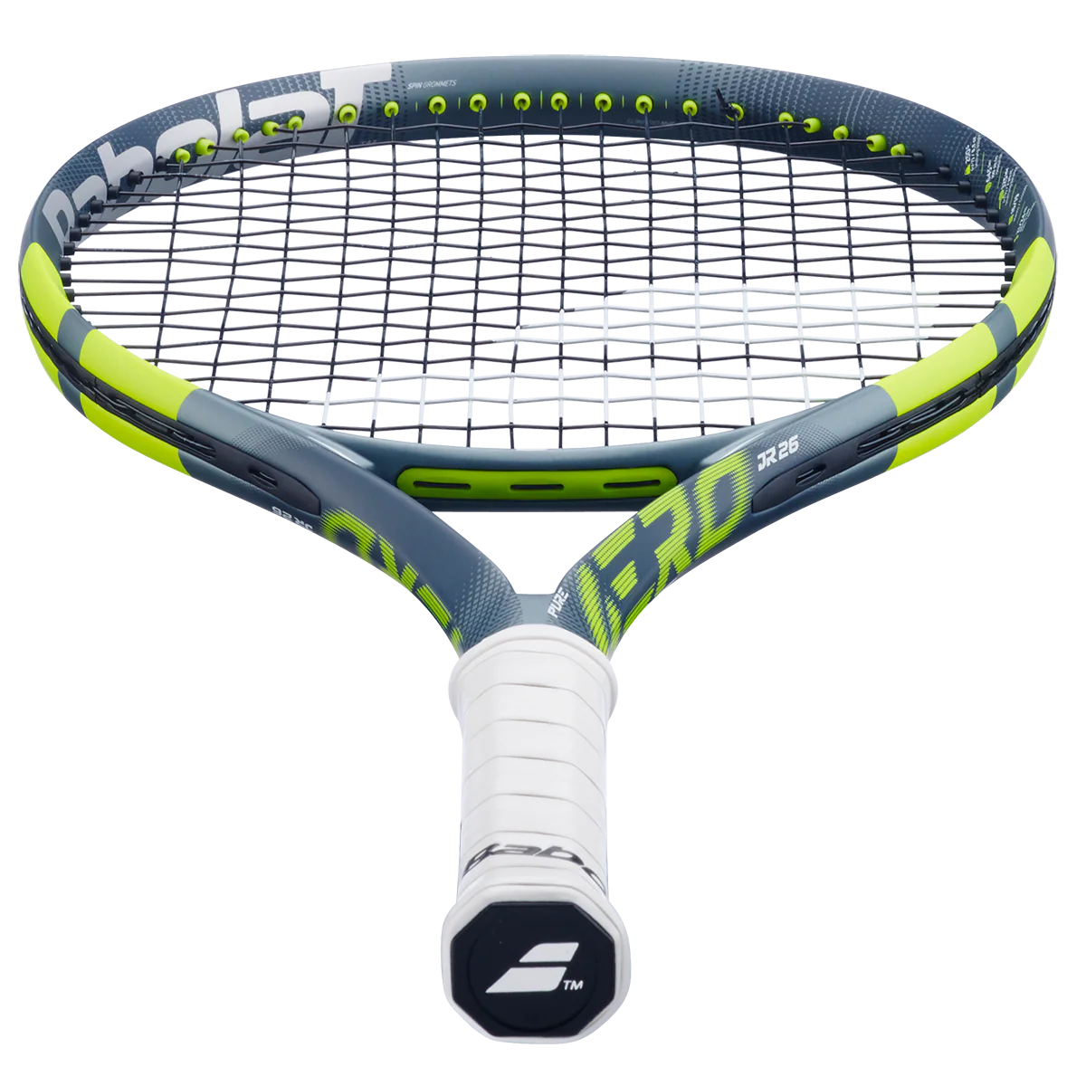 Babolat Pure Aero Junior 26 Gen9 Tennis Racket - Image 4