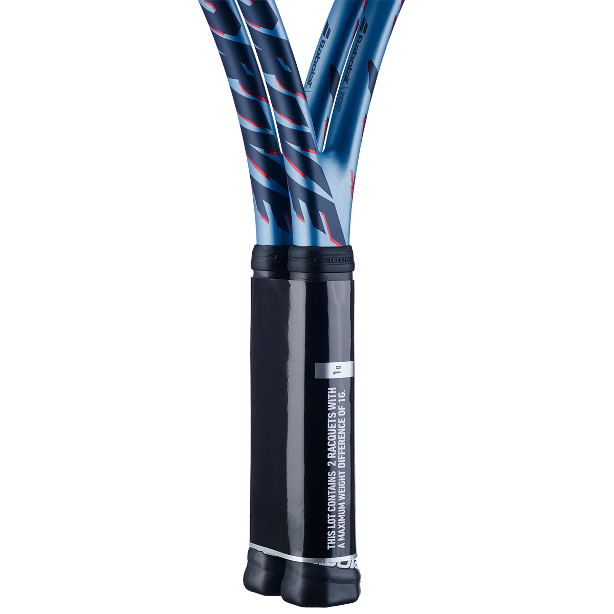 Babolat Pure Drive 98 Matched Pair Gen11 Tennis Racket - Image 3