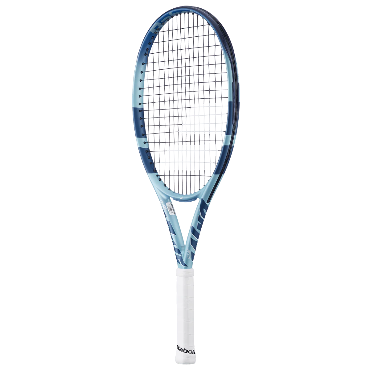 Babolat Pure Drive Junior 25 Gen11 Tennis Racket Light Blue - Image 2