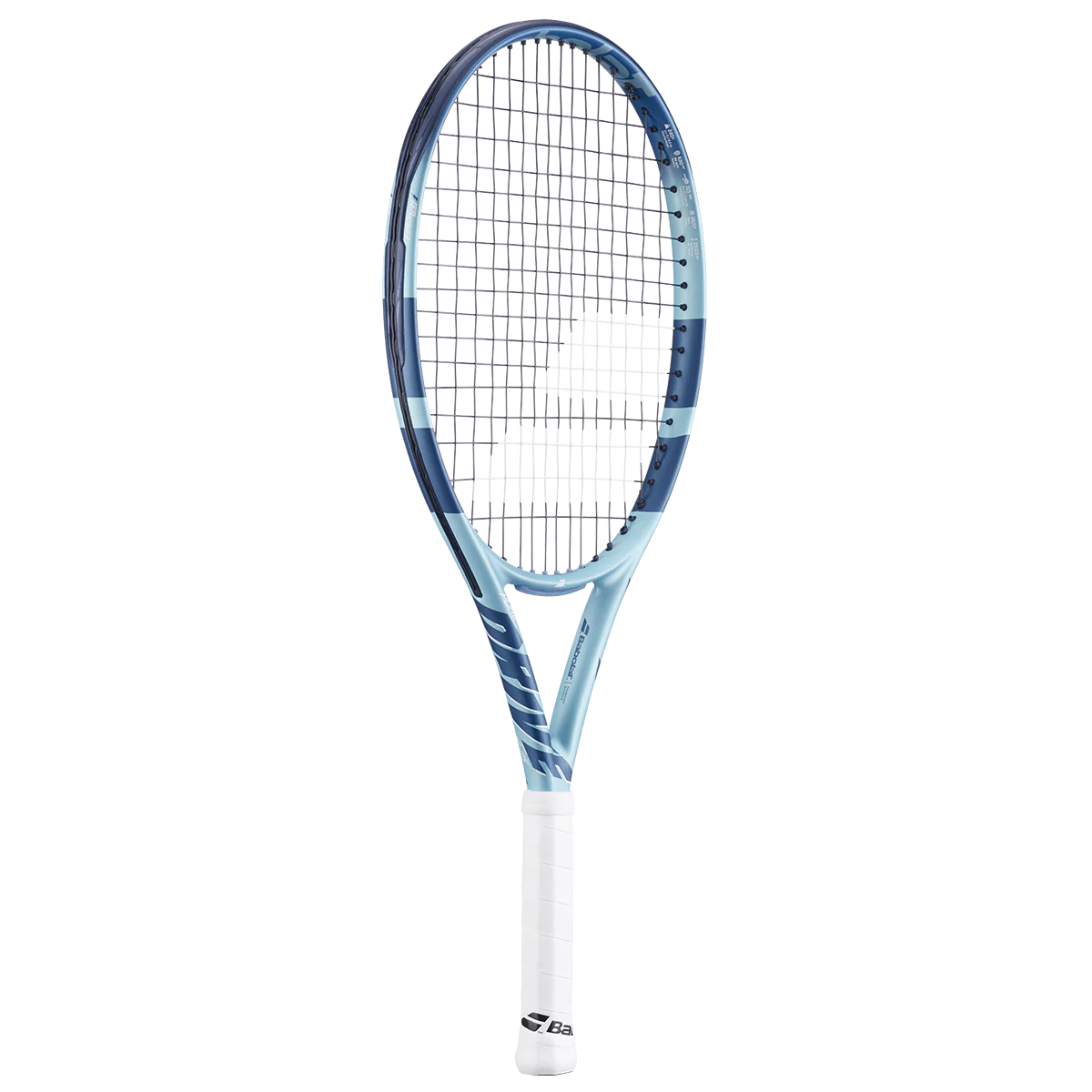 Babolat Pure Drive Junior 25 Gen11 Tennis Racket Light Blue - Image 3