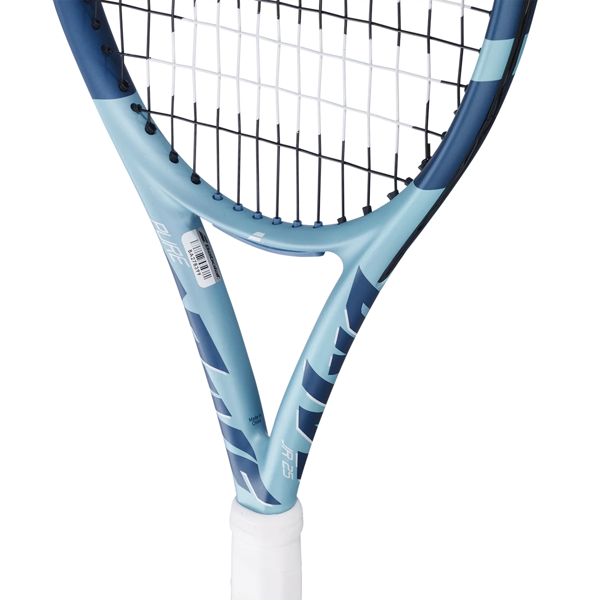 Babolat Pure Drive Junior 25 Gen11 Tennis Racket Light Blue - Image 6