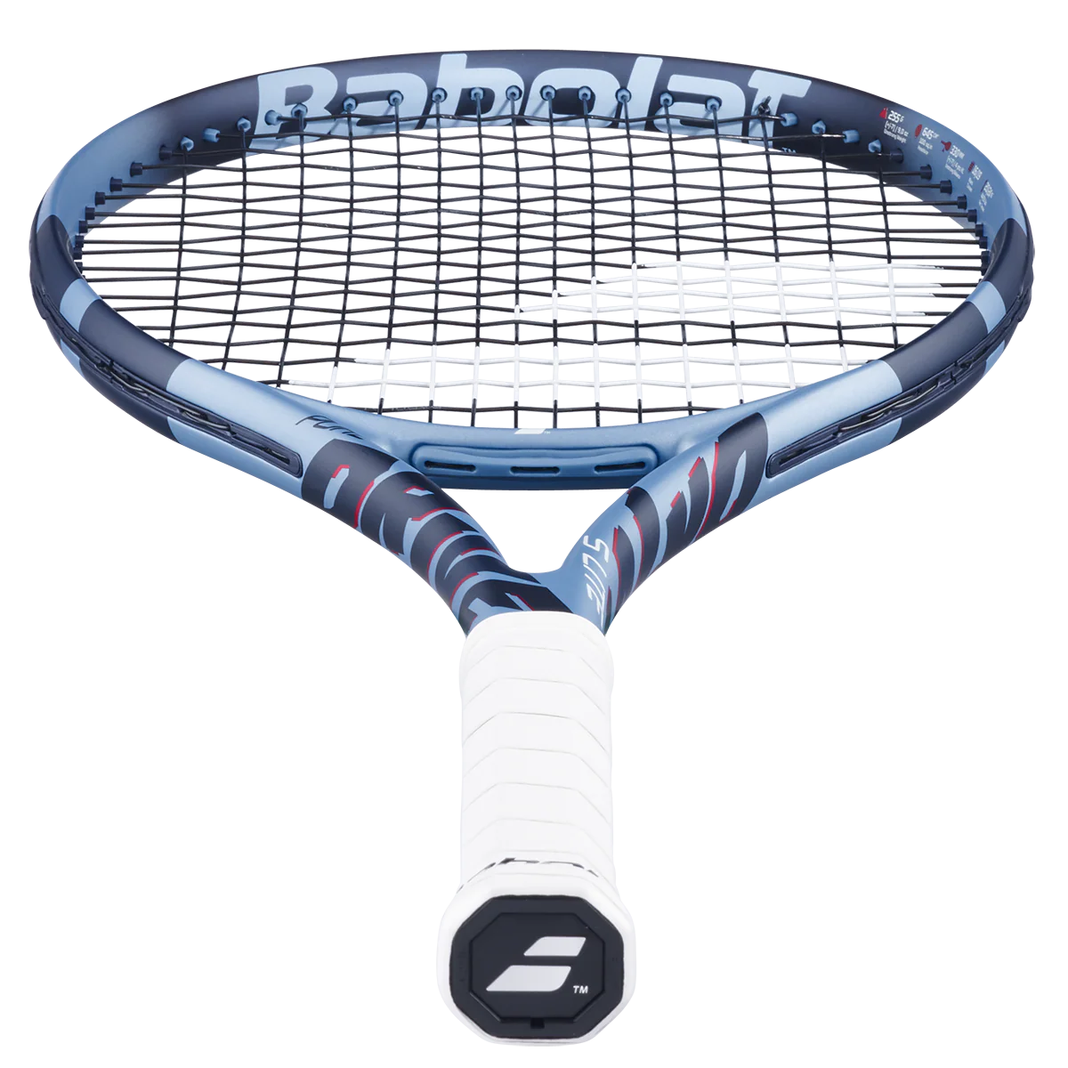 Babolat Pure Drive Super Lite Gen11 Tennis Racket Frame Only - Image 4