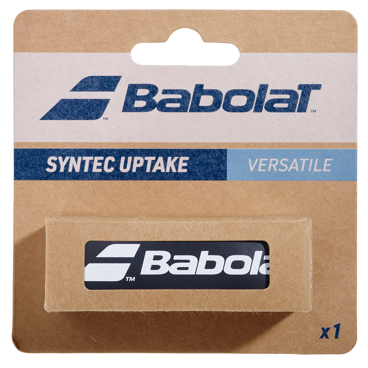 Babolat Syntec Uptake Replacement Grip Black