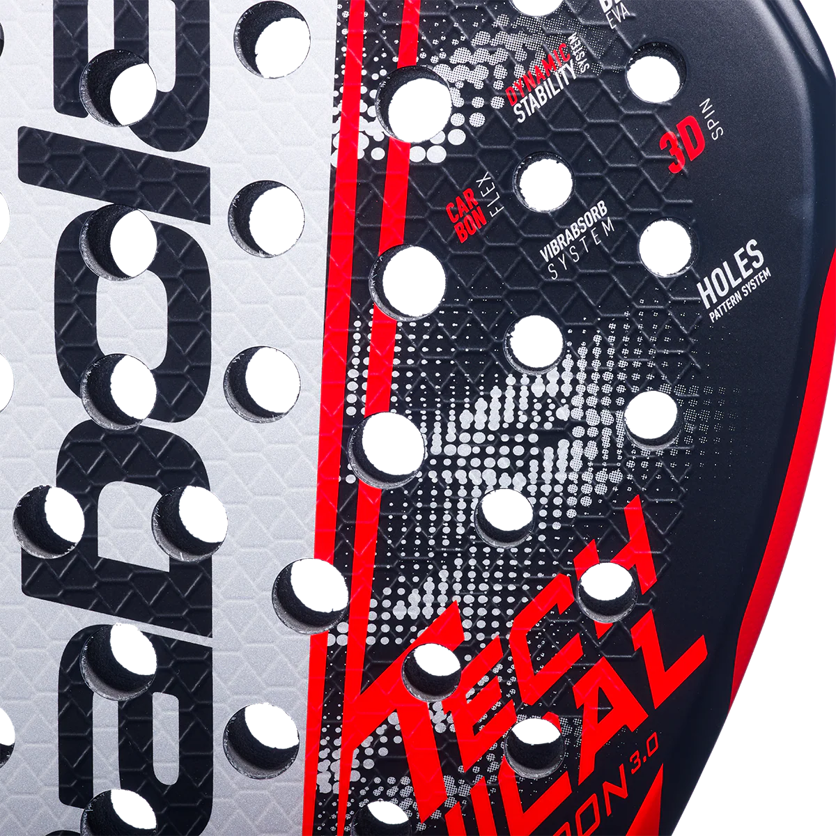 Babolat Technical Veron 3.0 Padel Racket - Image 5