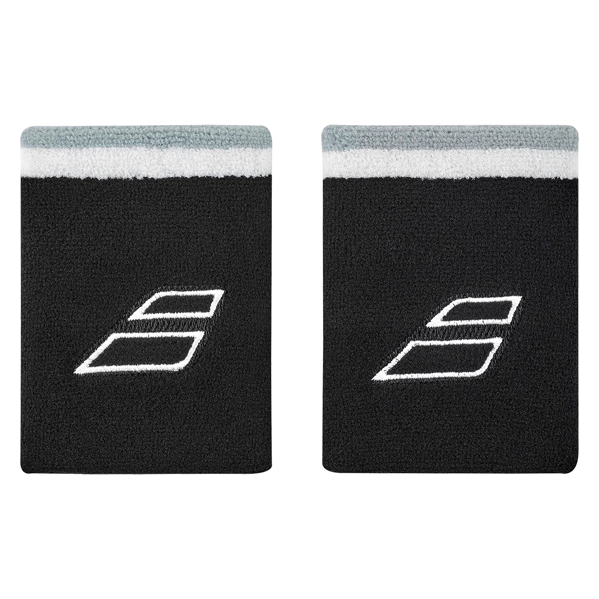 Babolat Terry Jumbo Wristband 2 Pack