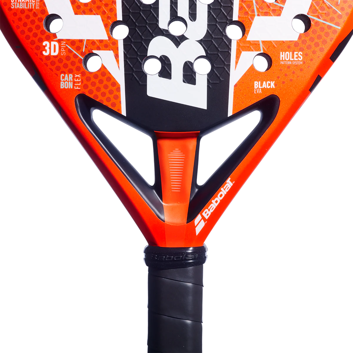 Babolat Veron Juan Lebron 3.0 Padel Racket - Image 4