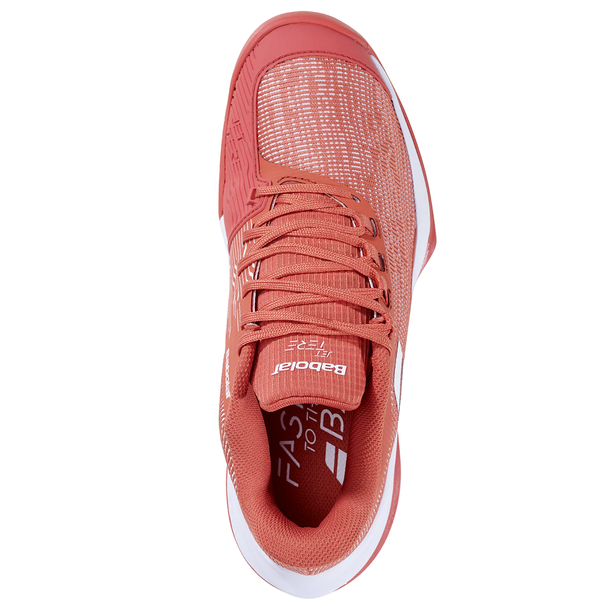 Babolat Women's Jet Tere 2 FW25 Tennis Shoes Terra Cotta - Image 4