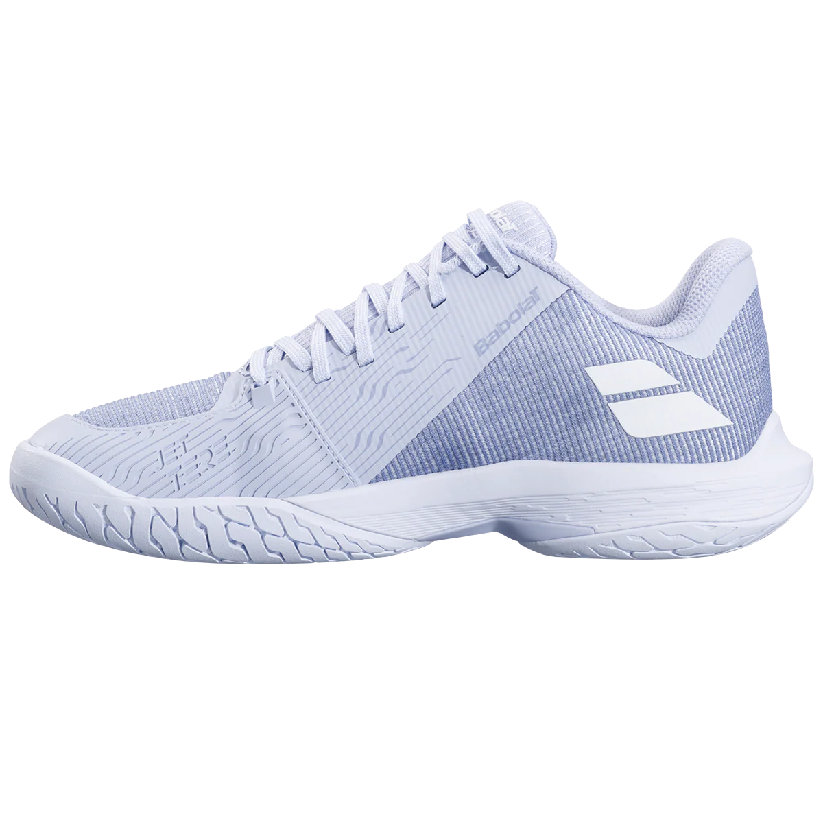 Babolat Women's Jet Tere 2 Tennis Shoes Xenon Blue White - Image 3