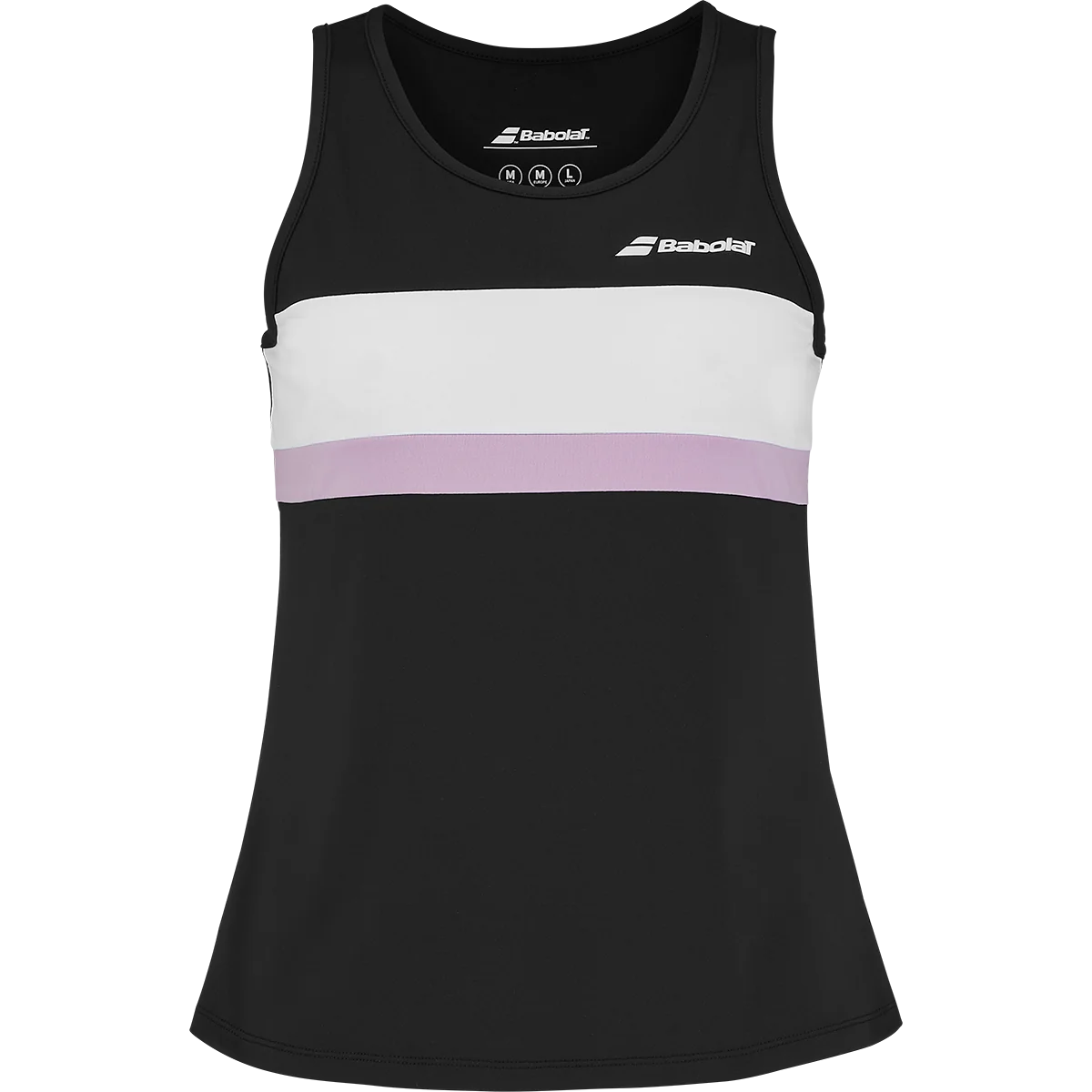 Babolat Women's Padel Tank 25 - Image 5