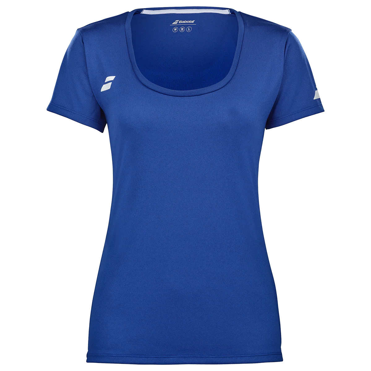 Babolat Women's Play Cap Sleeve Top Sodalite Blue