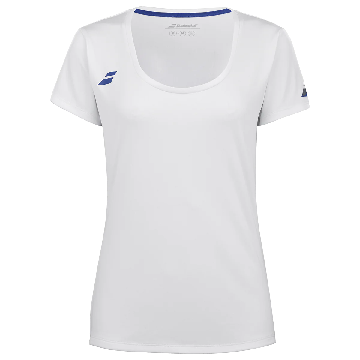Babolat Women's Play Cap Sleeve Top White