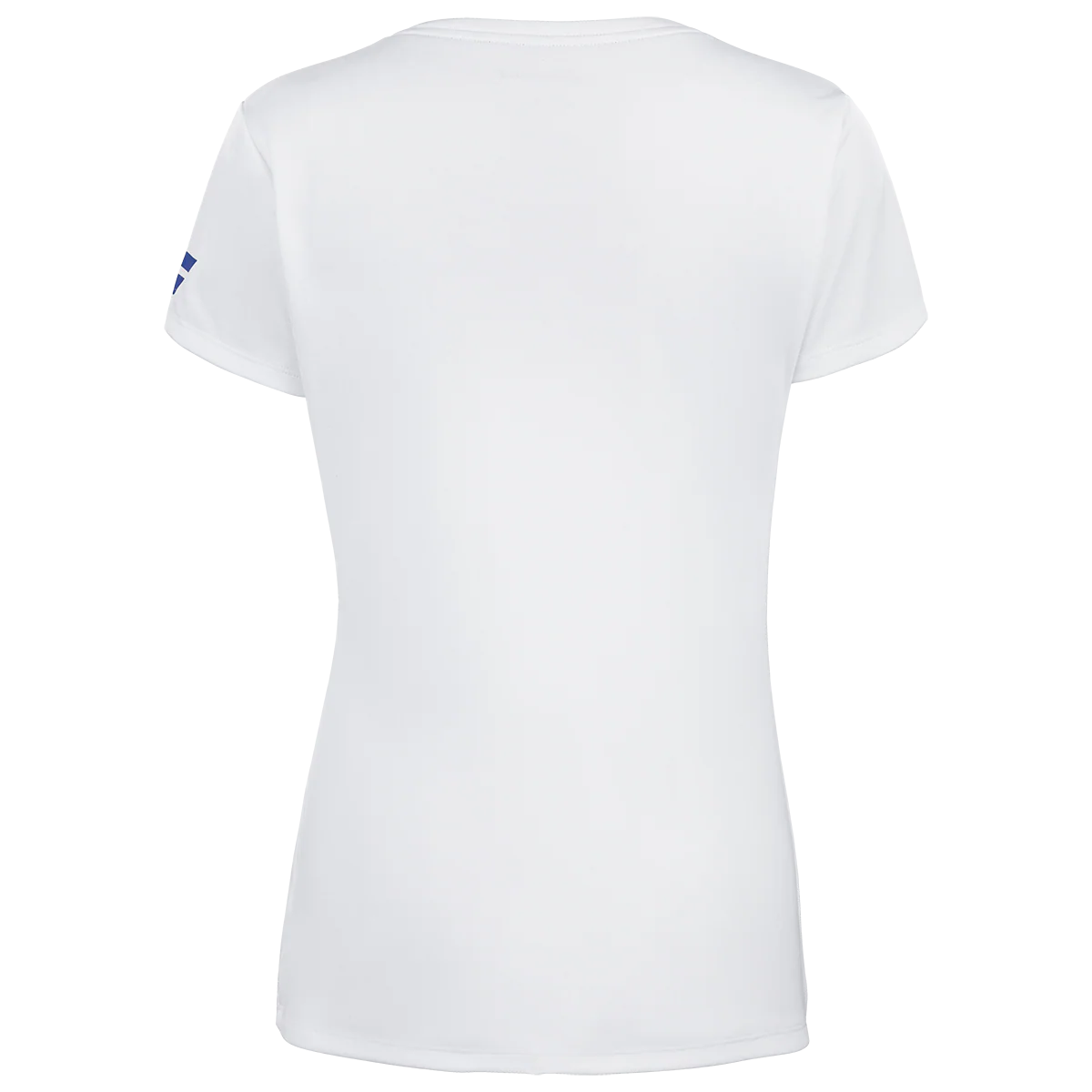 Babolat Women's Play Cap Sleeve Top White - Image 2