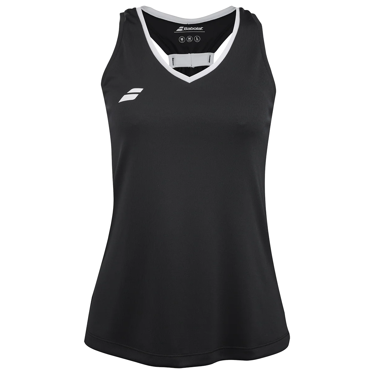 Babolat Women's Play Tank Top Black