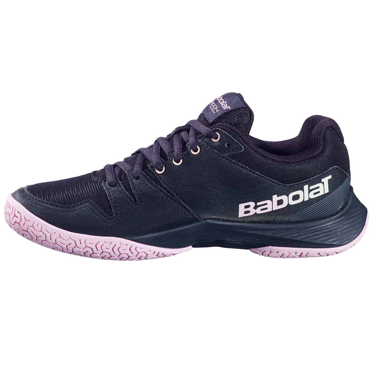 Babolat Women's Shadow Team 2 Indoor Court Shoes Black - Image 3