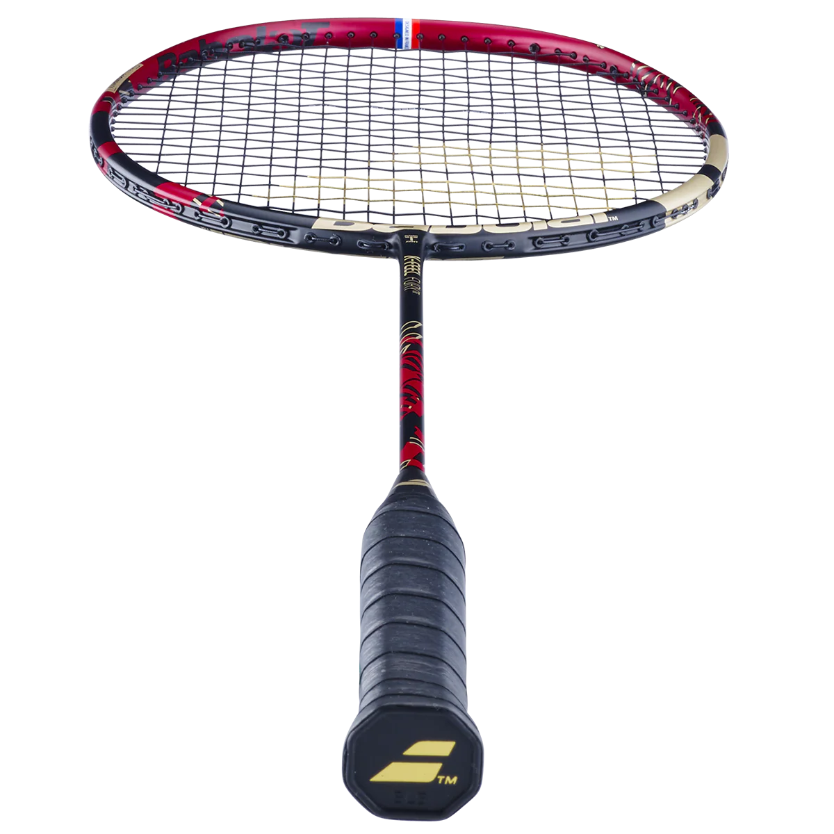 Babolat X-Feel Fury Badminton Racket - Image 4
