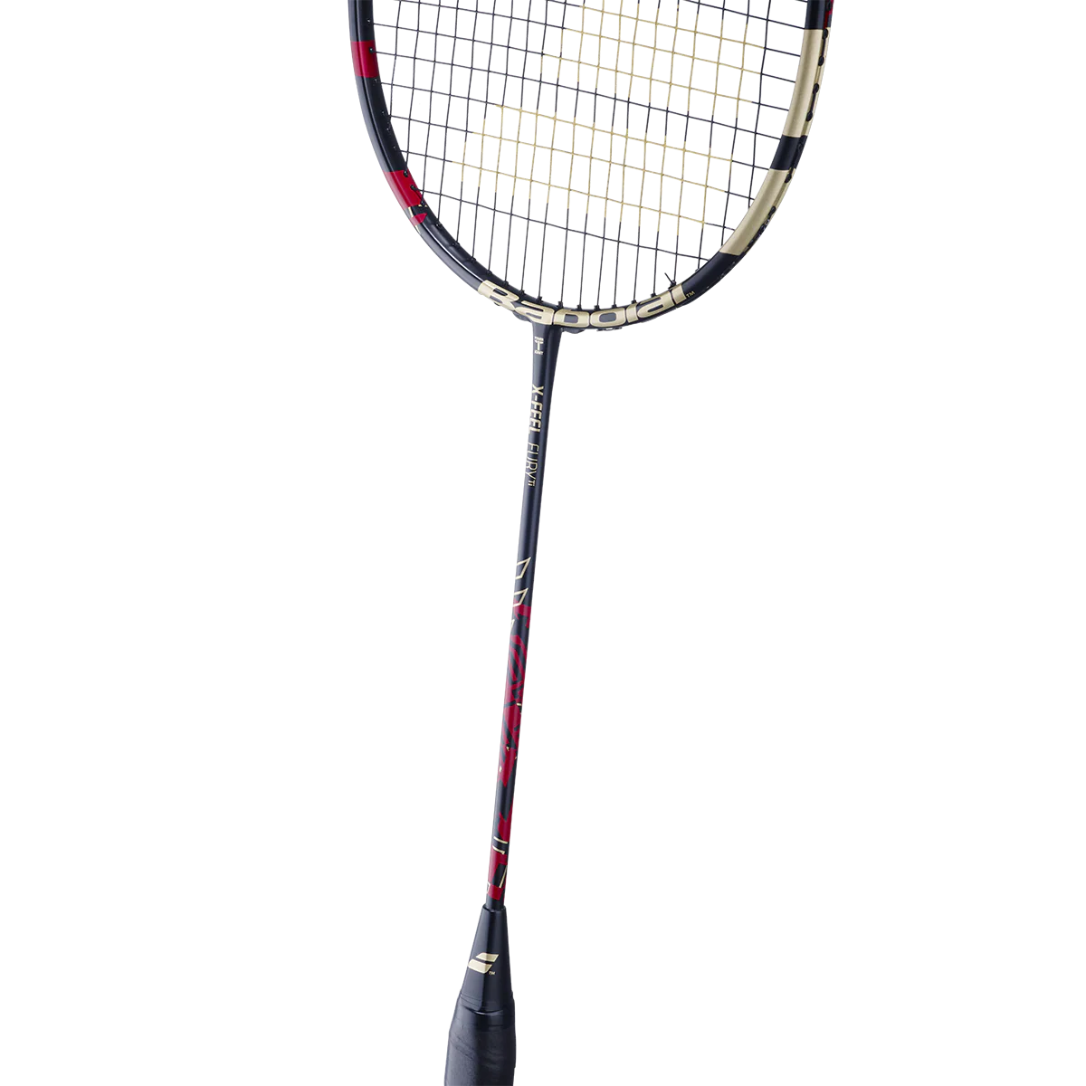 Babolat X-Feel Fury Badminton Racket - Image 6