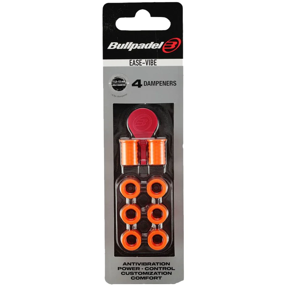 Bullpadel Ease Vibe Dampeners - Image 2