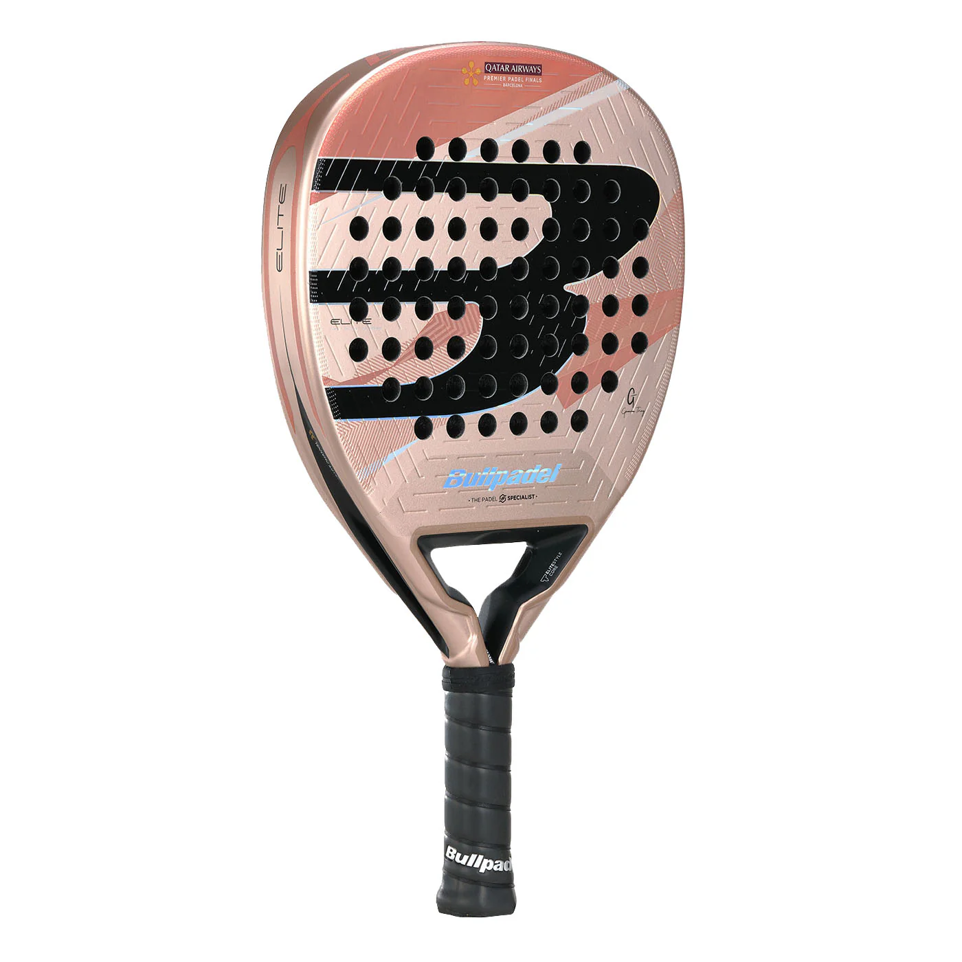 Bullpadel Elite W Tour Final Edition 25 Padel Racket - Image 4