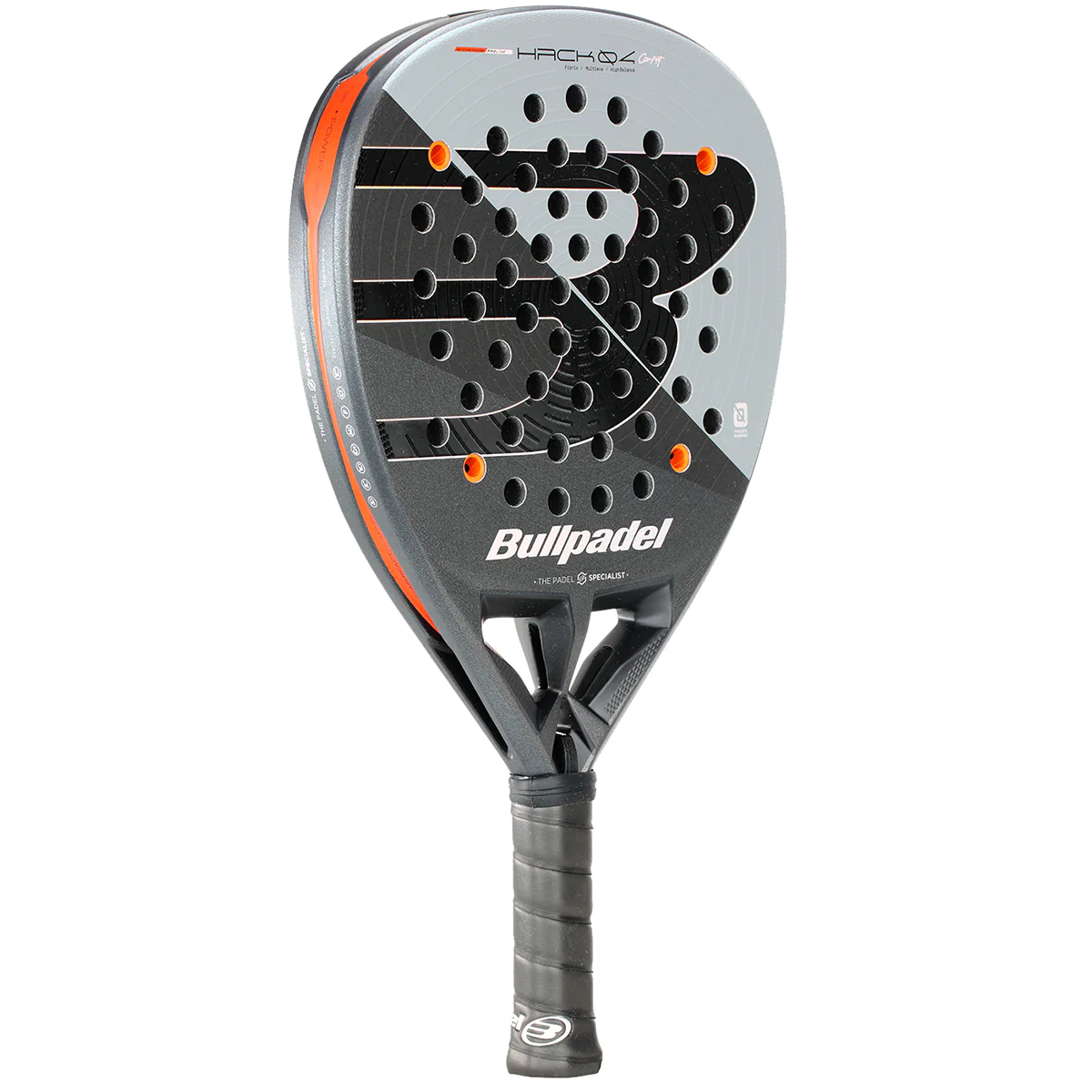 Bullpadel Hack 04 Comfort Padel Racket 26 - Image 2