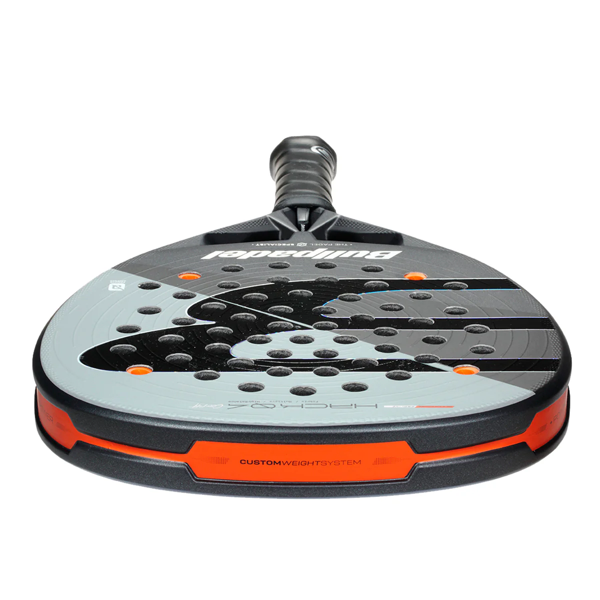 Bullpadel Hack 04 Comfort Padel Racket 26 - Image 4