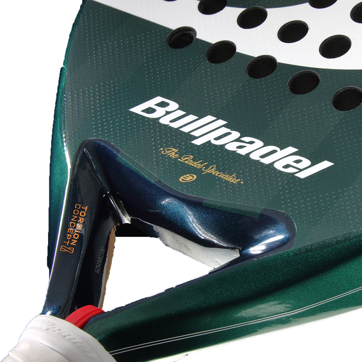 Bullpadel Icon Padel Racket 26 - Image 5