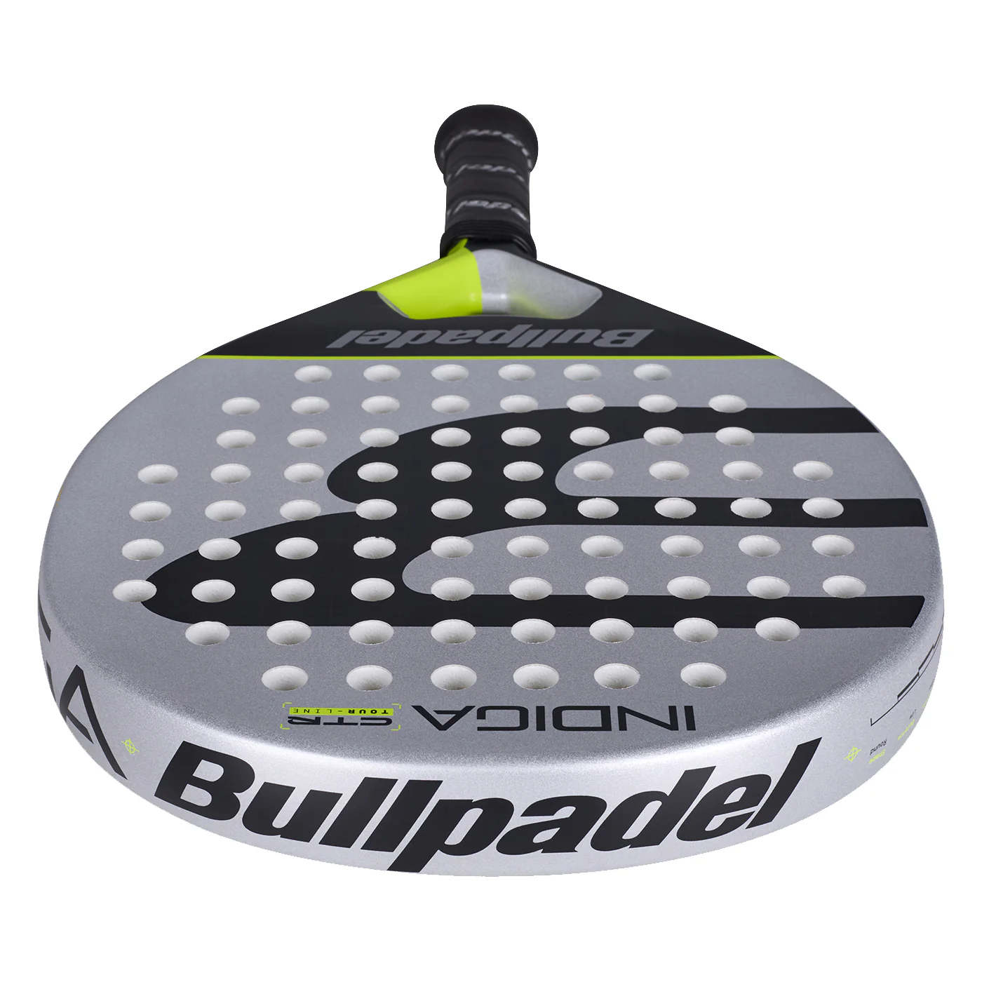 Bullpadel Indiga CTR Padel Racket 26 - Image 4
