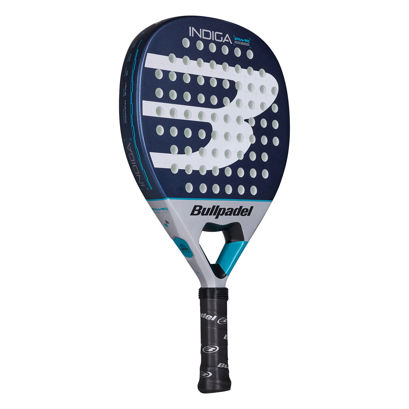 Bullpadel Indiga PWR Padel Racket 26 - Image 2