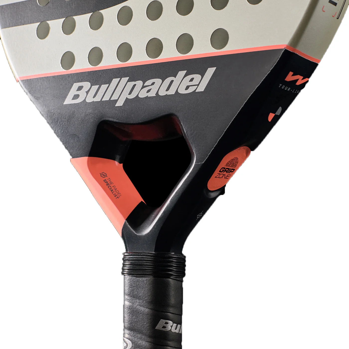 Bullpadel Indiga W Padel Racket 26 - Image 3