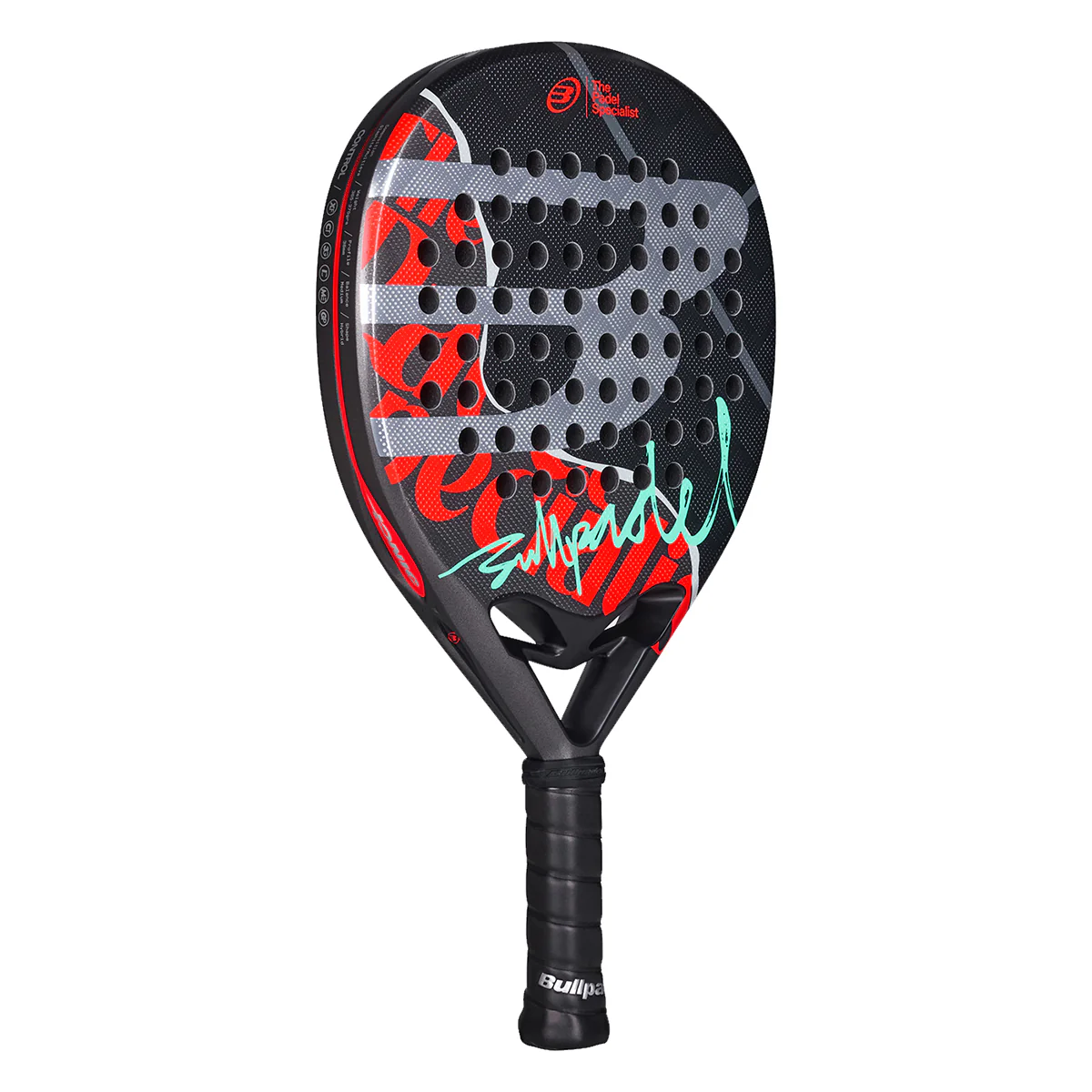 Bullpadel Ionic Control 26 Padel Racket - Image 2