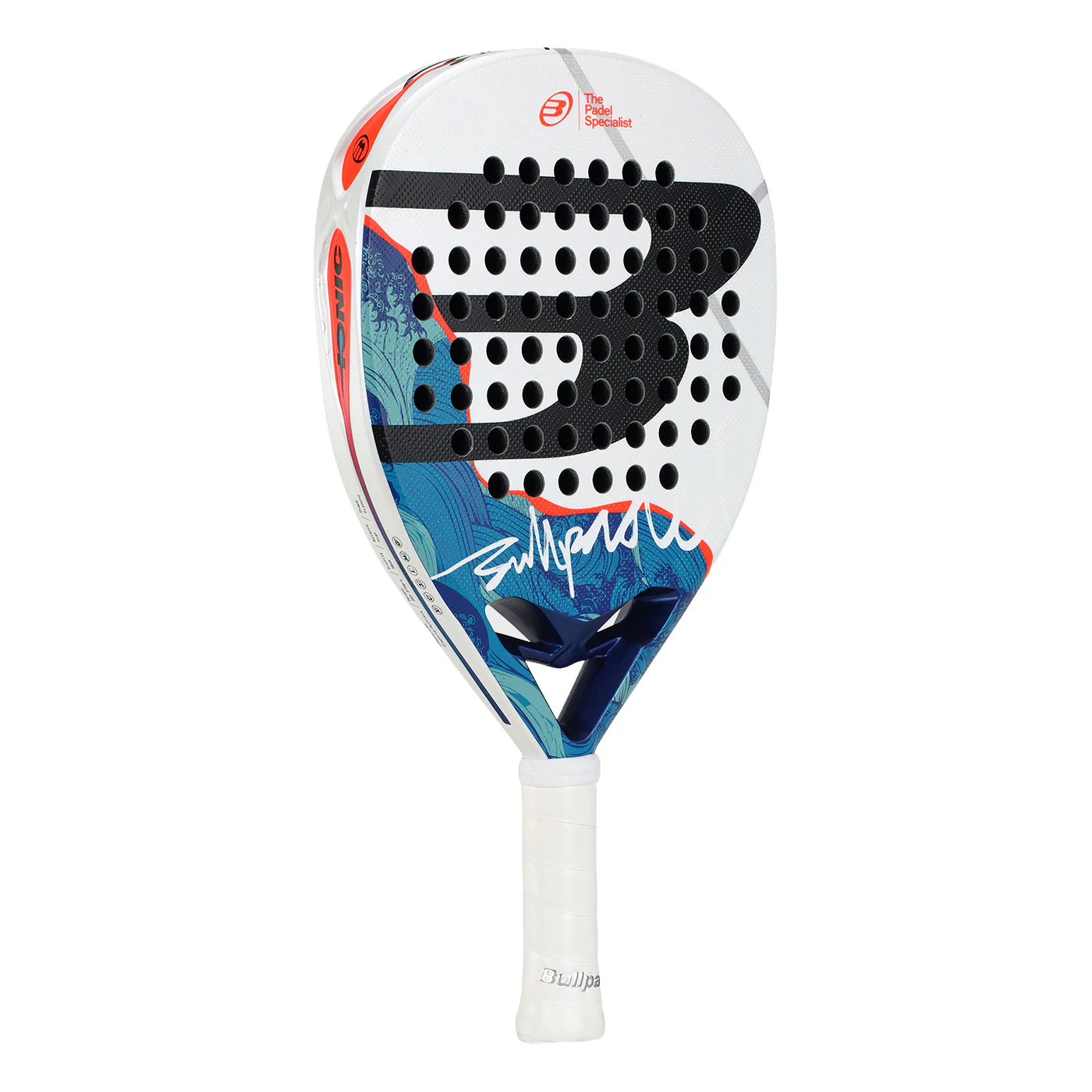 Bullpadel Ionic Power 26 Padel Racket - Image 2