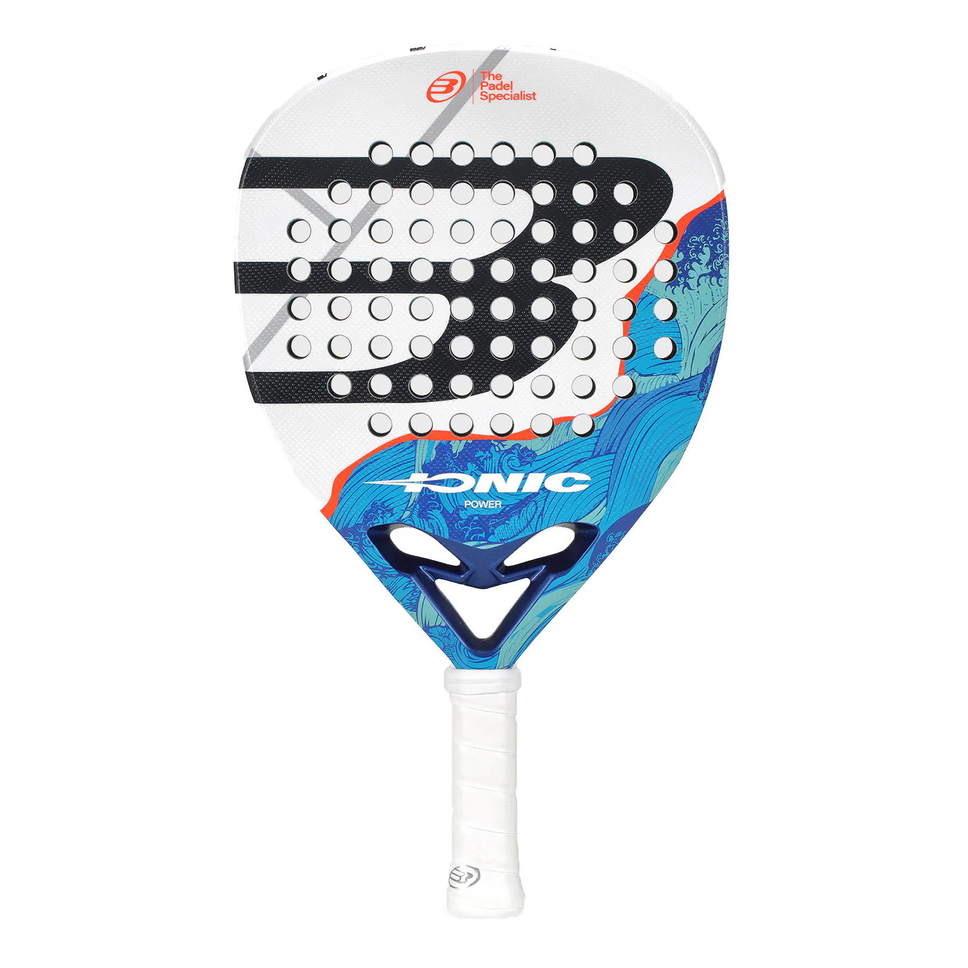 Bullpadel Ionic Power 26 Padel Racket - Image 4