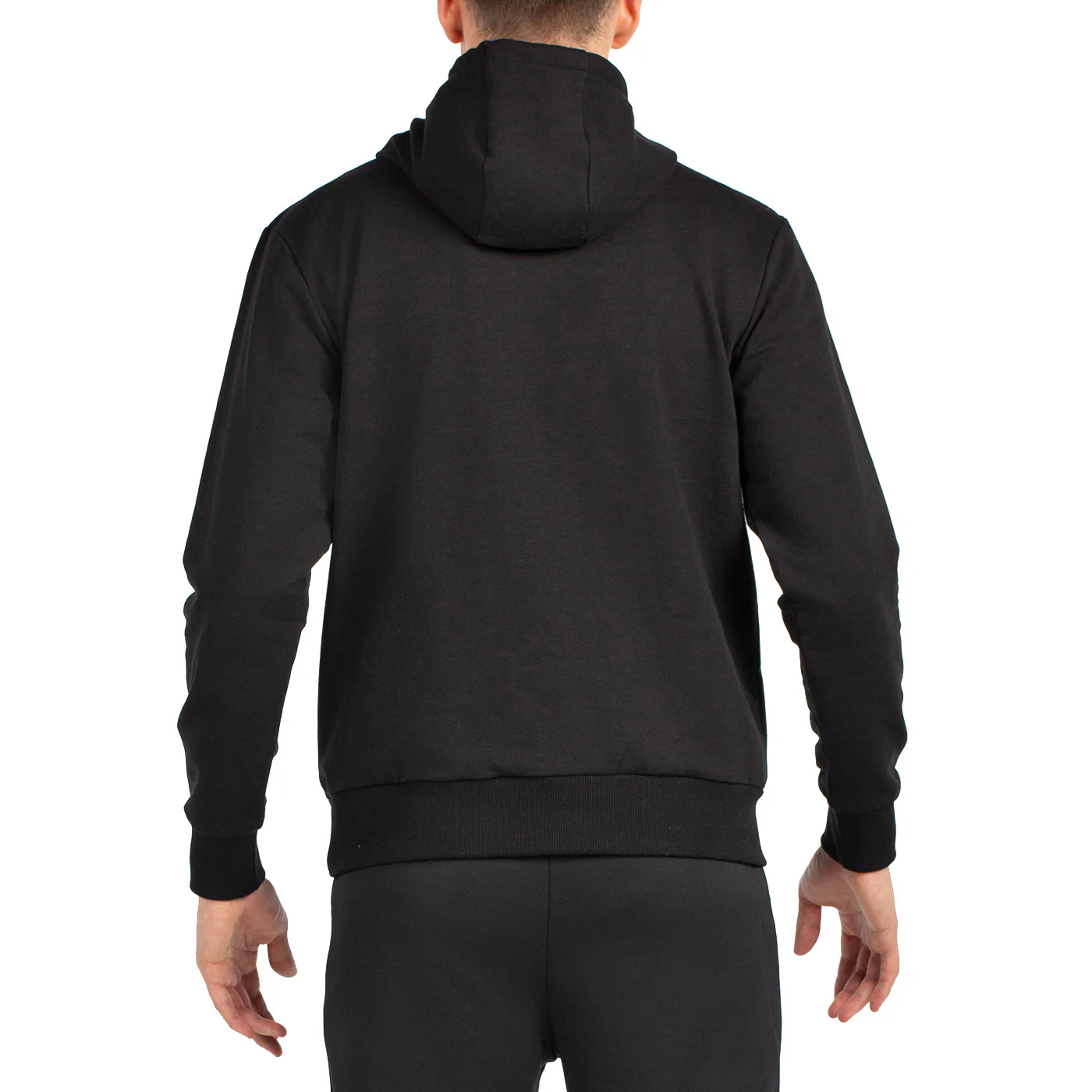Bullpadel Men's Boyen Hoodie Black - Image 2