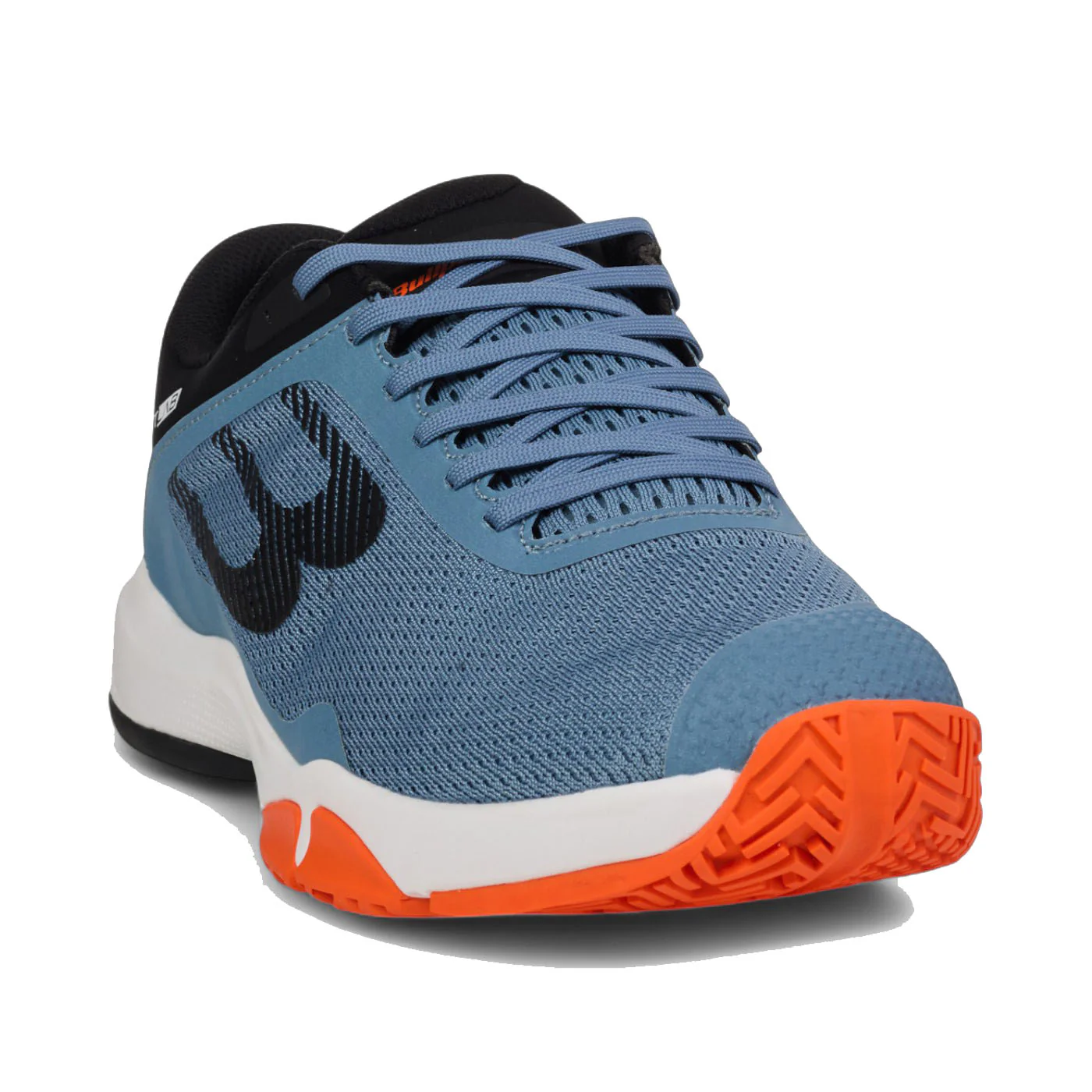 Bullpadel Men's Hybrid Fly 25I Padel Shoe Steel Blue - Image 4